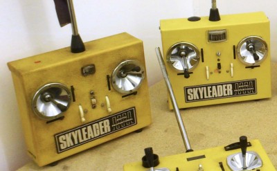 An early SL on left and later SL on the right