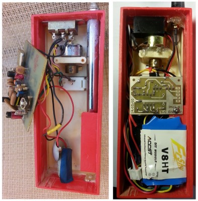 internal before and after comparison