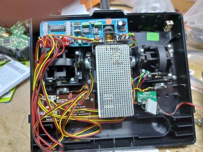 Inside combi80