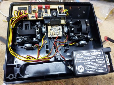 Inside the mpx modelhob Europa sport