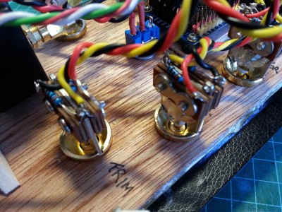 with the original cheap eBay guitar switches