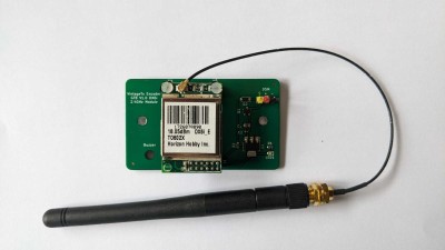 X1TX0 module adapter that I designed way-back