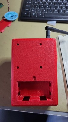 Battery compartment