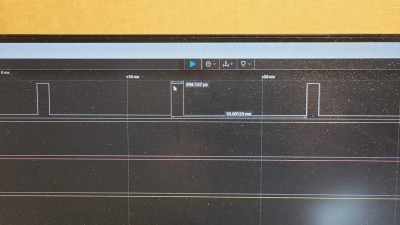...and here is how it looks on a logic analyzer