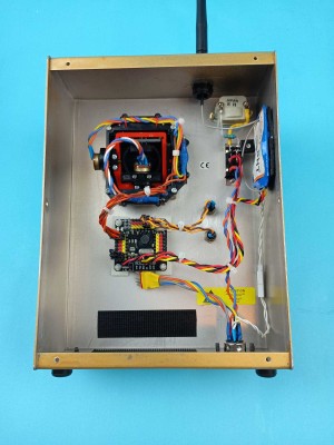 Versaplex innards.