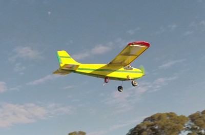 managed several close fly-by's