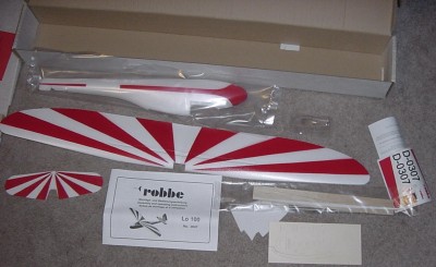 Robbe Lo 100