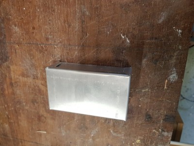 Case folded