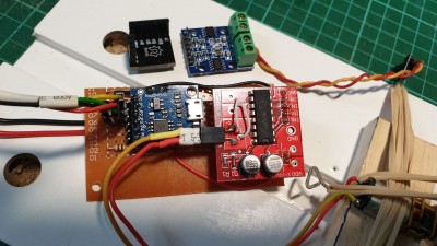 blue board fitted