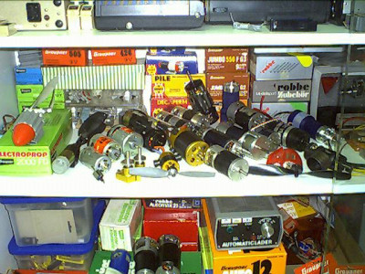 ferrite &amp; samarium cobalt motors -  Keller, Astro Flight &amp; Hectoplett