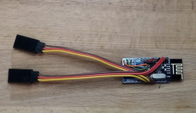 all finished, programmed &amp; tested