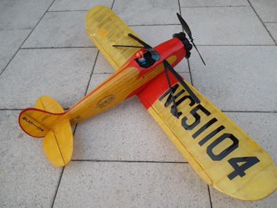 Flyline Kinner Sportster