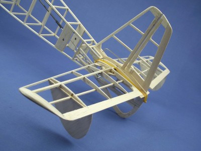 All moving tailplane/stabilzer