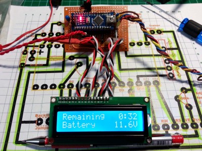 working, ready for installation in the case.