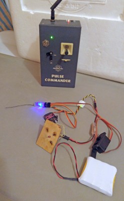 ACE with Adams actuator
