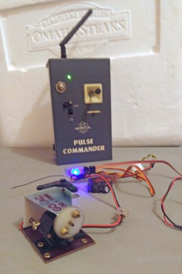 ACE with GO-AC GG actuator.