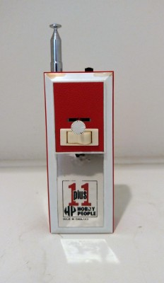 Hobby People 1plus1 transmitter before conversion