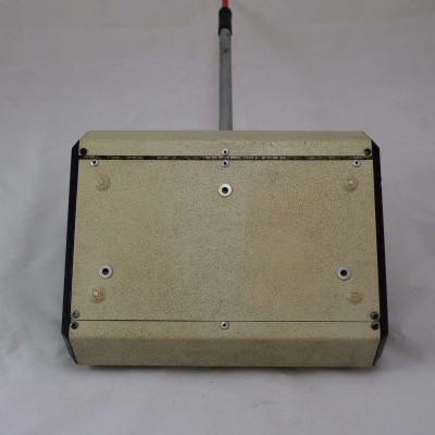 Stuart's Digi 5 back