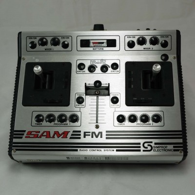 SAM 4 channel