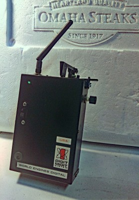 WORLD ENGINES 1CH DIGIT MIGIT conversion with Digimac 1+1 encoder