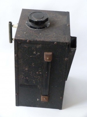 Mercury Cossor set from 1949/1950