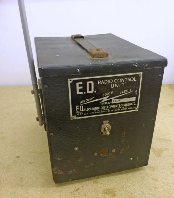 A 1952 ED MK Tx
