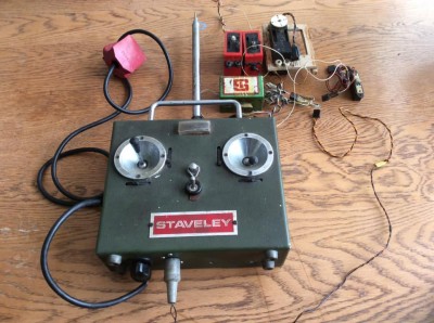 Phil's Staveley.... as unearthed!