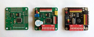 Pro Mini Encoders with a Pro Mini Strong for Comparison